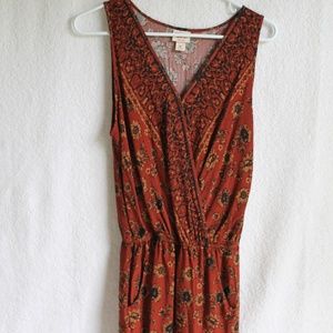 Romper, Target, Floral Print
